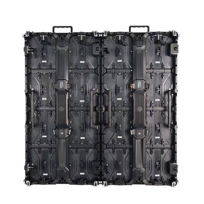 IRB Series Indoor 2.6, 2.9, 3.9 500x500m&500x1000mm màn hình LED 7680HZ/ Power Box có thể tháo rời cho hoạt động cho thuê