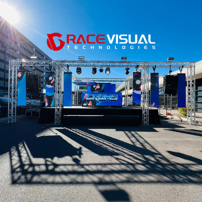 7680Hz Ultra-High Refresh Rate Rental LED Panel cho ORA Series   Có sẵn trong 500 × 1000mm & 500 × 500mm