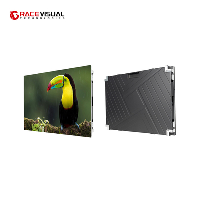 Tỷ lệ làm mới cao 7680Hz Indoor P2.5mm Fixed LED Display 640×480mm Wall-MountPanel