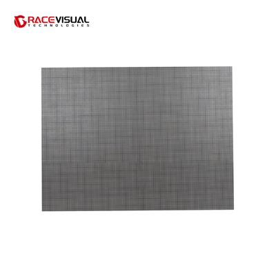 Tỷ lệ làm mới cao 7680Hz Indoor P2.5mm Fixed LED Display 640×480mm Wall-MountPanel