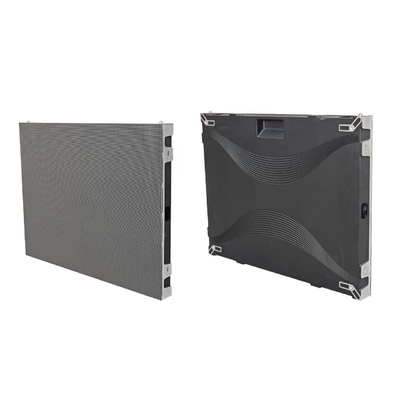 Màn hình LED cố định trong nhà BUD Pro Series 640 × 480mm Bàn tường gắn trên tường Màn hình LED cao cấp cho hình ảnh trong nhà vượt trội