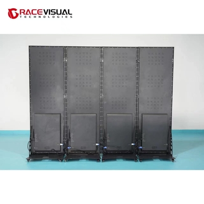 P2.5 640x1920mm Indoor LED Poster Display Ultra-High Definition Wide Viewing Angle Đối với các bản trình bày thương mại