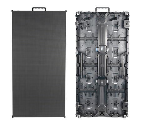 Professional Rental LED Video Wall With Front Service - IRB Series cho sân khấu, buổi hòa nhạc & sự kiện 500 * 500MM & 50 * 100MM