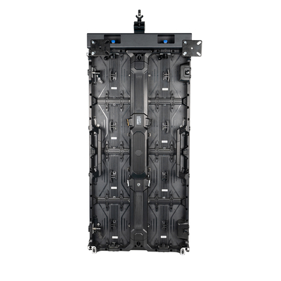 ORB Series P3.91 Outdoor Rental LED Display - Hiệu suất chuyên nghiệp cho môi trường đòi hỏi - 4500nits Độ sáng cực cao - 7680Hz Tốc độ làm mới cực mịn - 500 × 1000mm Thiết kế bảng điều khiển mô-đun