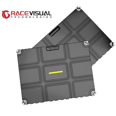 Nội thất P2.5 Bức tường gắn Led màn hình Panel Pitch 2.5mm Led Video Bức tường Nhà hàng nhà thờ Nhà hàng Bức tường LED cố định