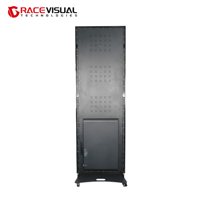 Digital Led Poster Display Iposter P1.2 P1.5 P1.8 P2.5 Kích thước 1920*640mm