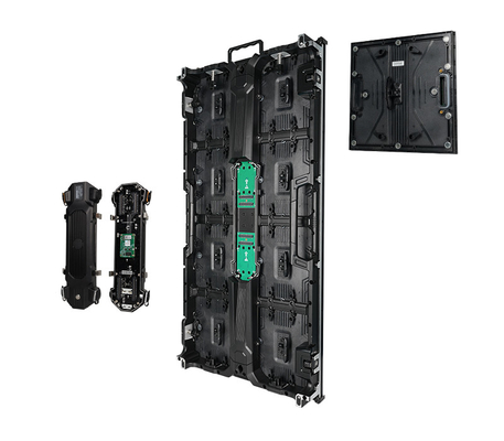 ORB Series LED Video Panel với thẻ nhận A8S Plus và tốc độ làm mới cao 7680HZ cho thuê ngoài và sân khấu