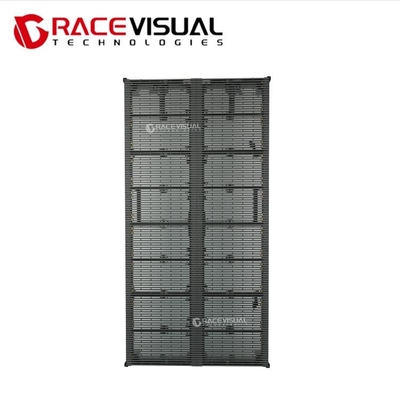 Panel nhôm TSR Series 2x4 Module hiển thị LED trong suốt sự lựa chọn cuối cùng cho thuê kinh doanh hoặc sự kiện