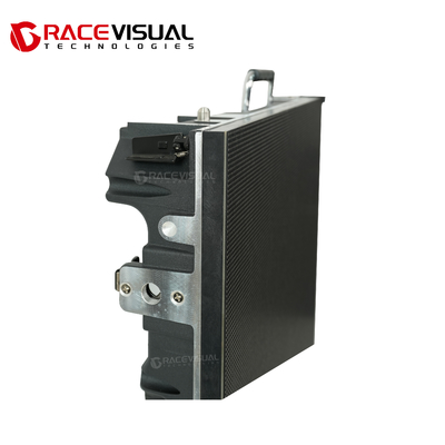 7680HZ 500x500mm IRA Series Indoor Rental LED Display với độ phân giải mô-đun 64x64px và IP Rating IP40/IP21