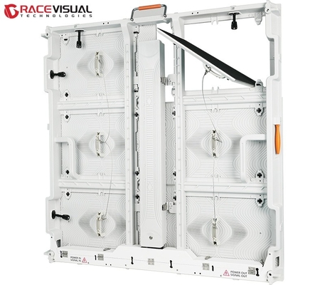 OA Series P5.7mm 960x960mm Màn hình quảng cáo ngoài trời Cho quảng cáo thương mại Billboard Màn hình hiển thị LED kỹ thuật số cố định ngoài trời