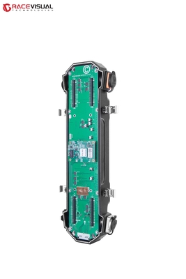 Tỷ lệ làm mới 7680Hz, ≥4500nits Độ sáng, chống nước & chống bụi ORB P2.9 màn hình LED cho các buổi hòa nhạc, sự kiện thể thao, triển lãm
