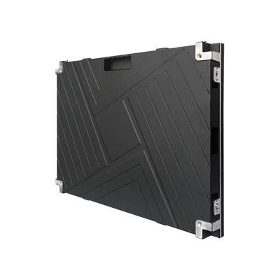 640X480mm P2.5 Indoor Fixed LED Display Magnetic Module Design 7680HZ Tỷ lệ làm mới cao cho màn hình thương mại trong nhà