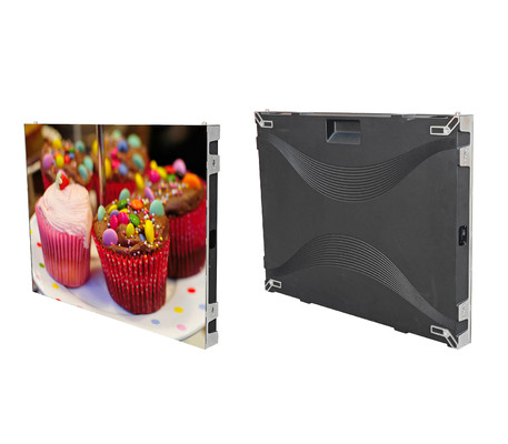 640X480mm P2.5 Indoor Fixed LED Display Magnetic Module Design 7680HZ Tỷ lệ làm mới cao cho màn hình thương mại trong nhà