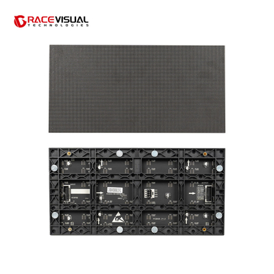 640X480mm P2.5 Indoor Fixed LED Display Magnetic Module Design 7680HZ Tỷ lệ làm mới cao cho màn hình thương mại trong nhà