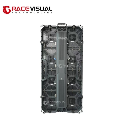 Professional 2.97 mm Indoor Rental Display - IRA Series 600 nits Độ sáng 7680 Hz 500×1000 mm Tủ