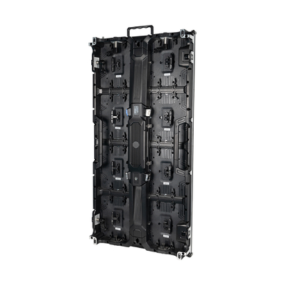 P1.5 P3.9 Phía trước dịch vụ LED Video Wall ️ Mô-đun từ tính, lắp đặt cong