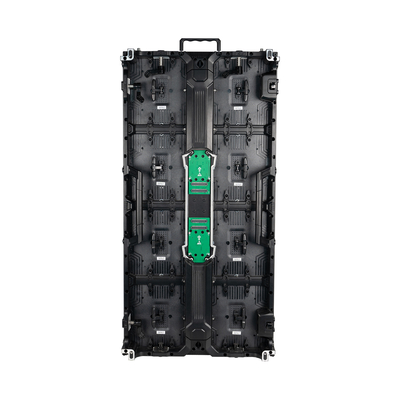 P1.5 P3.9 Phía trước dịch vụ LED Video Wall ️ Mô-đun từ tính, lắp đặt cong