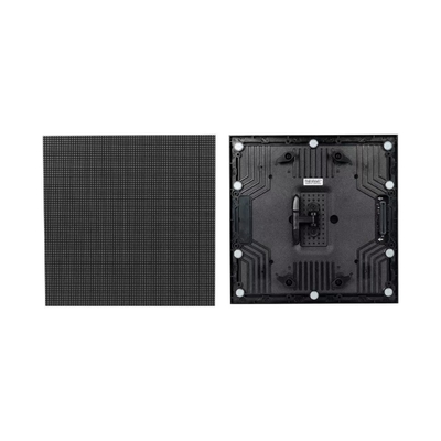 Các sự kiện trong nhà chuyên nghiệp Quảng cáo màn hình LED IRB Series 600 nits Độ sáng 7680 Hz Refresh 500×500 mm Tủ mô-đun