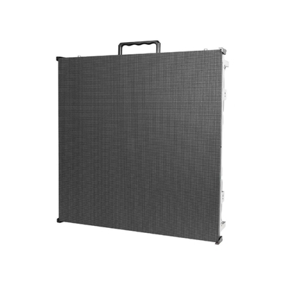 Các sự kiện trong nhà chuyên nghiệp Quảng cáo màn hình LED IRB Series 600 nits Độ sáng 7680 Hz Refresh 500×500 mm Tủ mô-đun