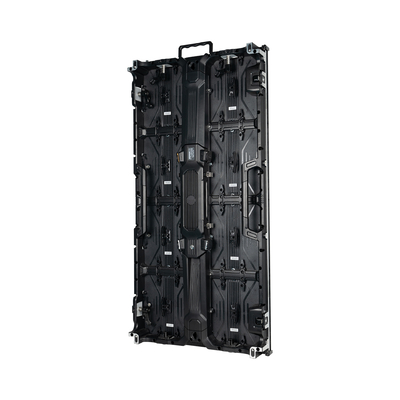 ORB Series P3.91 Outdoor Rental LED Display - Hiệu suất chuyên nghiệp cho môi trường đòi hỏi - 4500nits Độ sáng cực cao - 7680Hz Tốc độ làm mới cực mịn - 500 × 1000mm Thiết kế bảng điều khiển mô-đun
