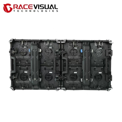 IRC Serie Magnetic LED Display module 7680hz, kết hợp các bảng điều khiển cong, linh hoạt, 90 độ
