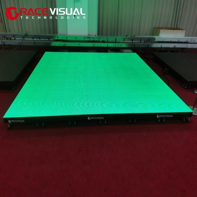 Đường LED DF Series tương tác 3840hz Tỷ lệ làm mới và tỷ lệ tương phản cao