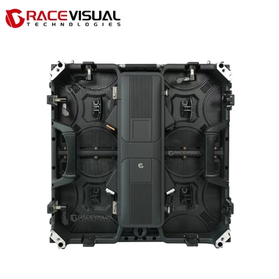 ORA Series Rental Outdoor LED Display 500x500mm/500x1000mm với tốc độ làm mới cao 7680HZ Độ sáng 4500nits