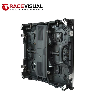 ORA Series Rental Outdoor LED Display 500x500mm/500x1000mm với tốc độ làm mới cao 7680HZ Độ sáng 4500nits