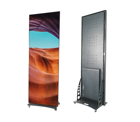 IP Series Indoor Advertising LED Display 3840hz, Giải pháp hiển thị mỏng, linh hoạt và thông minh