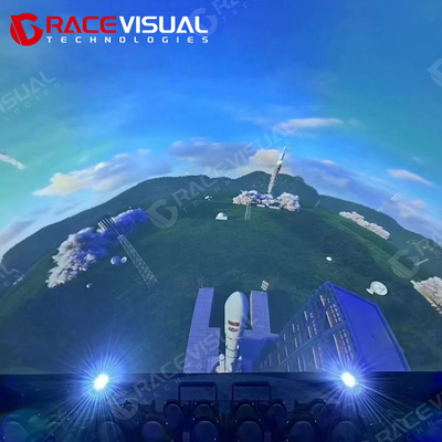 Mô-đun cao su mềm màn hình LED quảng cáo trong nhà 320x160mm FX Series Indoor Flexible LED Display