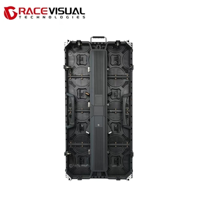 ORA Series Rental Outdoor LED Display 500x500mm/500x1000mm với tốc độ làm mới cao 7680HZ Độ sáng 4500nits