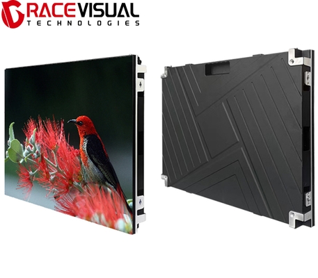 Chi tiết xác định lại BUD Series siêu mỏng tốc độ trong nhà LED tường với Magnetic Brilliance Panel vật liệu die-đóng nhôm