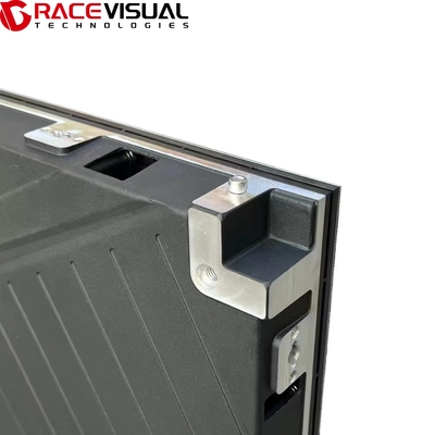 Chi tiết xác định lại BUD Series siêu mỏng tốc độ trong nhà LED tường với Magnetic Brilliance Panel vật liệu die-đóng nhôm