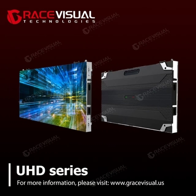 Màn hình LED UHD Series cách mạng hóa trải nghiệm thị giác của bạn Độ chính xác và tính linh hoạt trong một