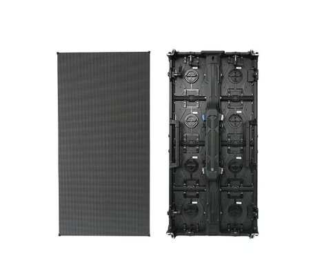P2.6&P2.9&P3.9mm 7680Hz Tốc độ làm mới cao IRC Series Indoor Rental LED Screen/LED wall/Video Wall