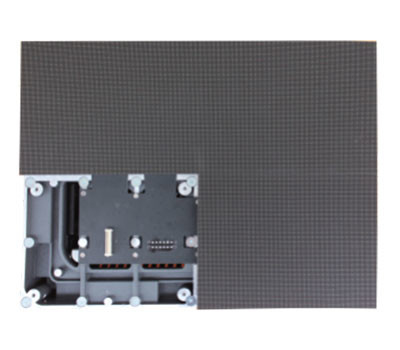 Màn hình quảng cáo cố định trong nhà với độ phân giải đầy màu 2K / 4K / 8K và góc nhìn 160 ° / 140 ° P1.25/1.56/1.87/2.34mm