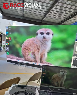 Màn hình LED chuyên nghiệp P 2.97/P 3.91 Cho thuê - ORA Series. 4500 nits & 7680 Hz.