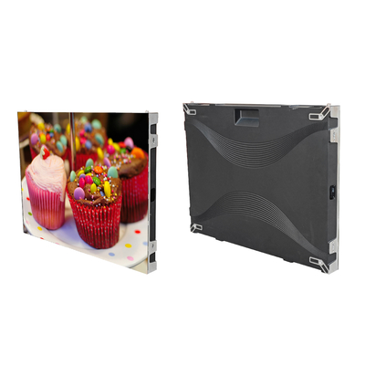 BUD Pro 1.86 Pitch Series Front Service LED Display 7680HZ Tỷ lệ làm mới, Hơn 500nits Độ sáng