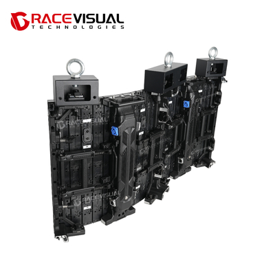 IRCF Series Curved LED Displays: Giải phóng sự sáng tạo với độ linh hoạt trực quan cực kỳ mỏng, liền mạch và tuyệt vời!