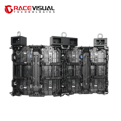IRCF Series Curved LED Displays: Giải phóng sự sáng tạo với độ linh hoạt trực quan cực kỳ mỏng, liền mạch và tuyệt vời!