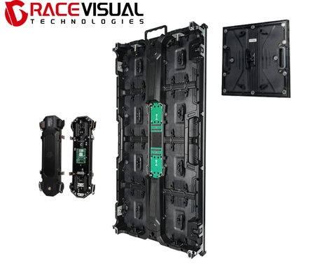 OBR Series Outdoor LED Displays: Chống lại giới hạn với tính linh hoạt mạnh mẽ & Tác động tinh khiết!