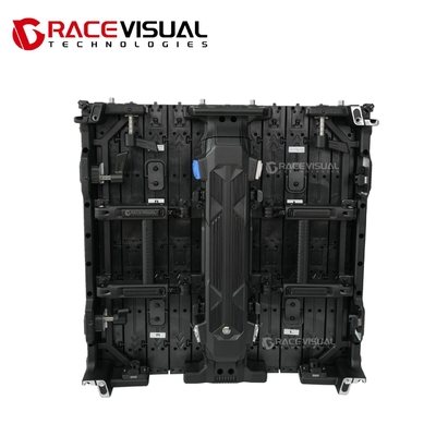 IRCF Series Indoor Flexible LED Display Panels Tỷ lệ làm mới 7680Hz Các mô-đun mềm cho cài đặt cong và sáng tạo