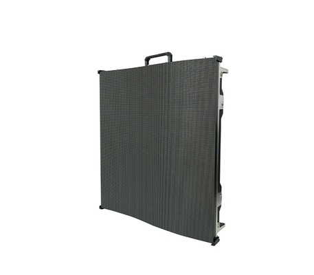 Trải nghiệm nhập vai với hình ảnh sáng tạo tròn trong nhà quảng cáo LED hiển thị và hỗ trợ cài đặt