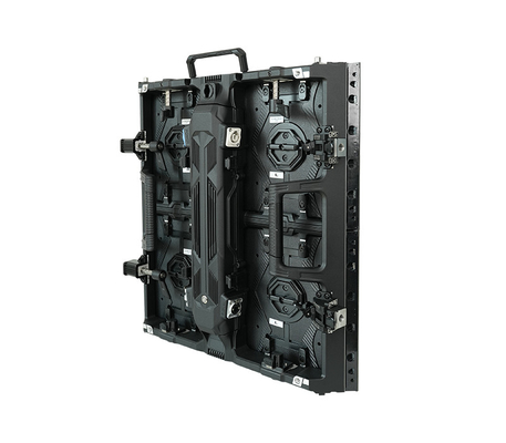 500X500mm Indoor IRC Rental LED Display với 7680Hz IP40/IP21 Die-casting Aluminum