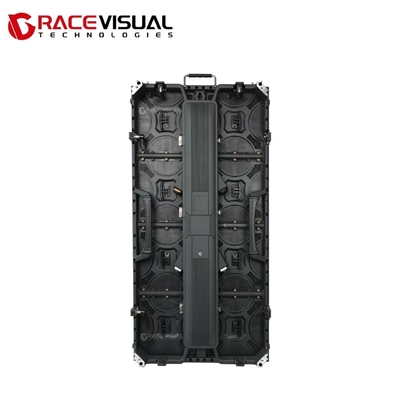 ORA Series P3.91 Outdoor Rental LED Display 500mmx1000mm 7680Hz Tỷ lệ làm mới cao 4500nits Độ sáng IP65/IP54 Kinglight