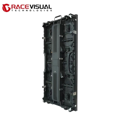 ORA Series P3.91 Outdoor Rental LED Display 500mmx1000mm 7680Hz Tỷ lệ làm mới cao 4500nits Độ sáng IP65/IP54 Kinglight