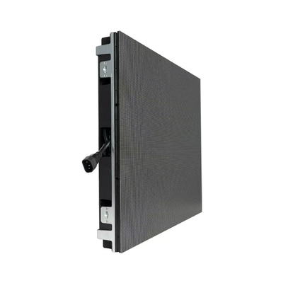 BUD Series Indoor P2.5mm Fixed LED Display Bức tường gắn 640mmX480mm Dịch vụ phía trước