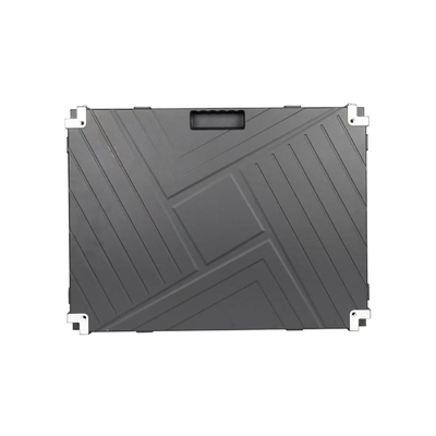 BUD Series Indoor P2.5mm Fixed LED Display Bức tường gắn 640mmX480mm Dịch vụ phía trước