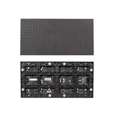 BUD Series Indoor P2.5mm Fixed LED Display Bức tường gắn 640mmX480mm Dịch vụ phía trước