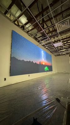 BUD Series LED Display: Chuyển đổi không gian trong nhà với độ rõ ràng Ultra HD, bảo trì liền mạch và độ tin cậy đặc biệt